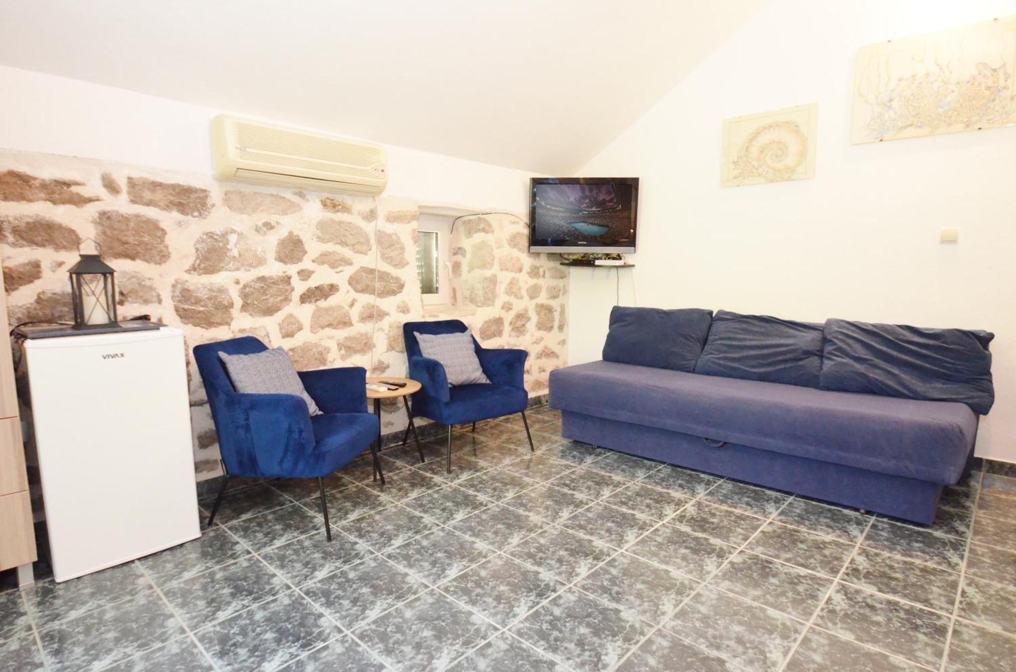 Holiday Home Brinic Tivat Exterior photo